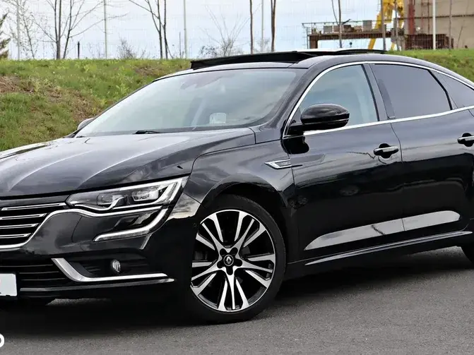 Renault Talisman ENERGY dCi 160 EDC INITIALE PARIS