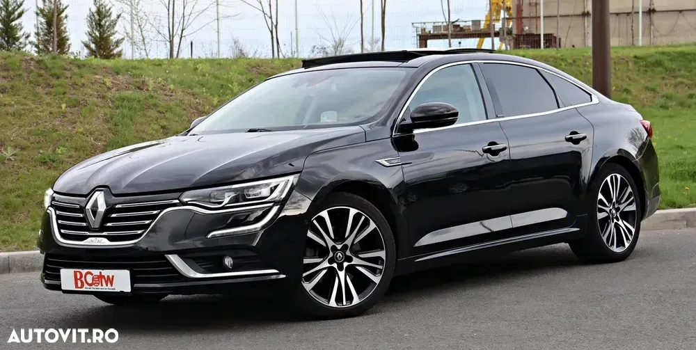 Renault Talisman ENERGY dCi 160 EDC INITIALE PARIS — imagine 4