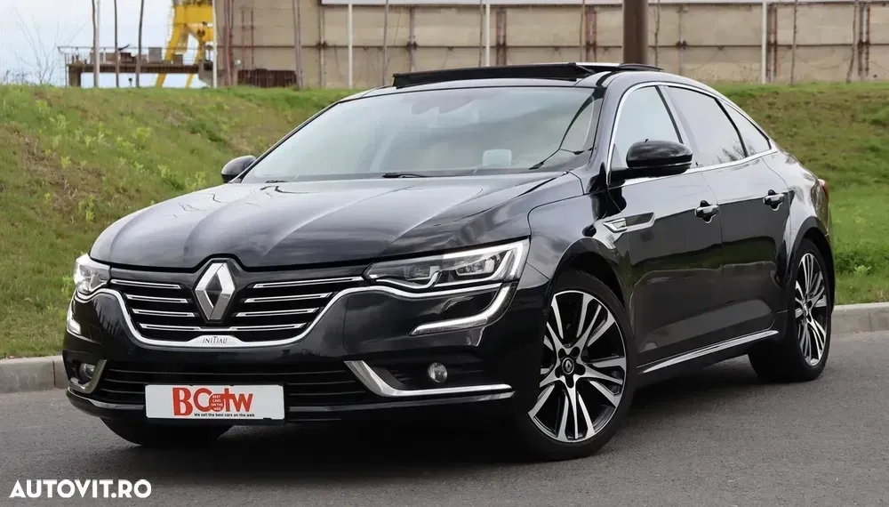 Renault Talisman ENERGY dCi 160 EDC INITIALE PARIS — imagine 5