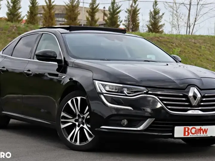 Renault Talisman ENERGY dCi 160 EDC INITIALE PARIS