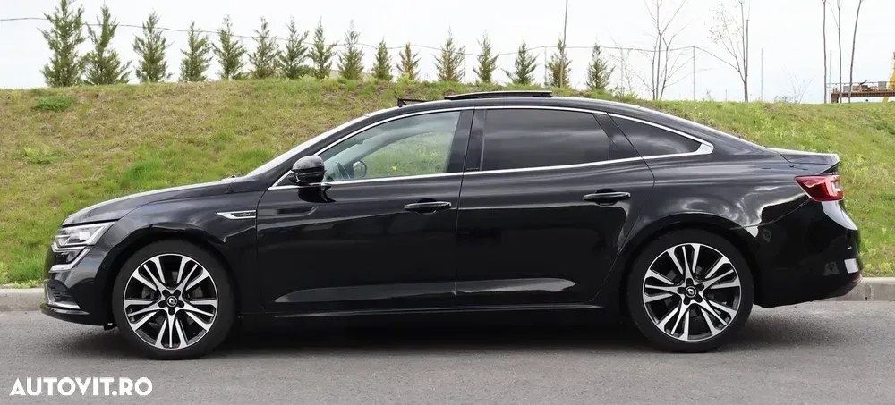 Renault Talisman ENERGY dCi 160 EDC INITIALE PARIS — imagine 6