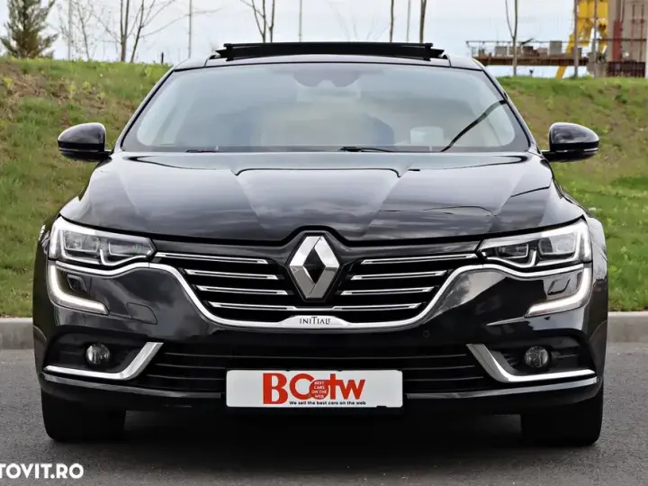 Renault Talisman ENERGY dCi 160 EDC INITIALE PARIS