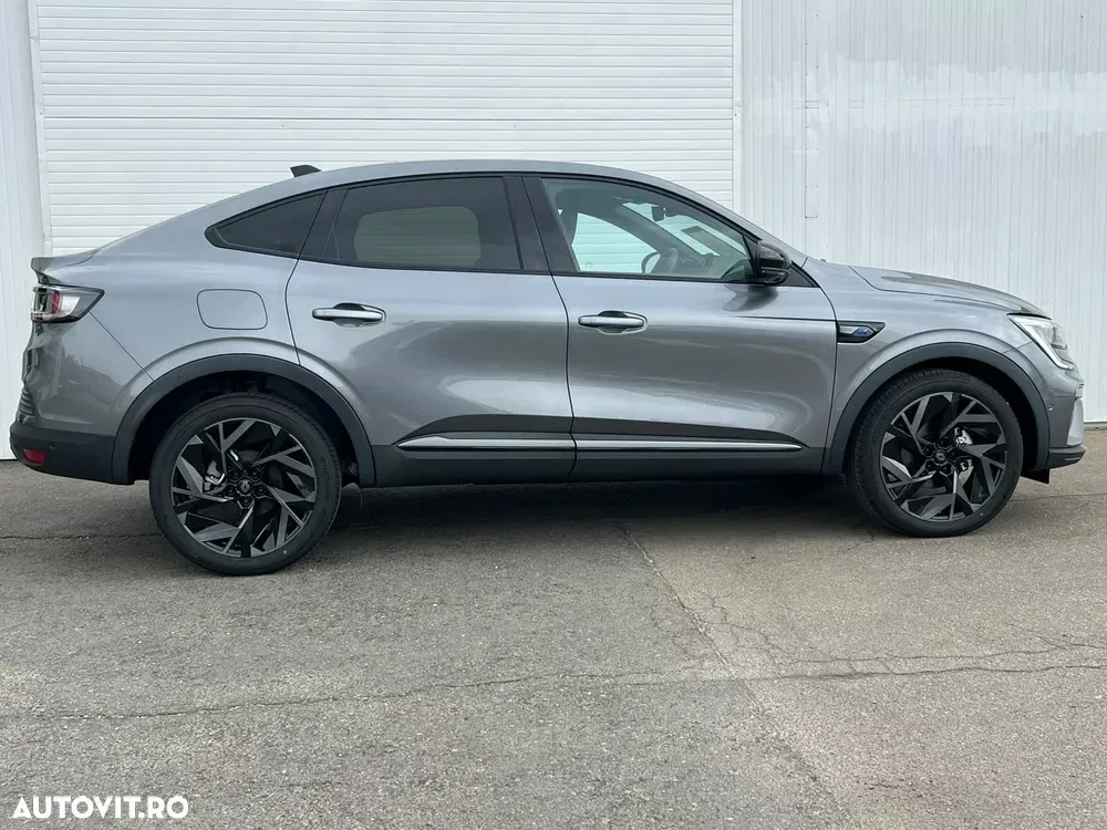 Renault Arkana MHEV 160 EDC Esprit Alpine — imagine 4