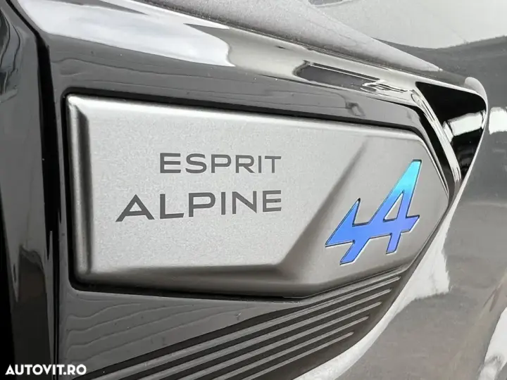 Renault Arkana MHEV 160 EDC Esprit Alpine