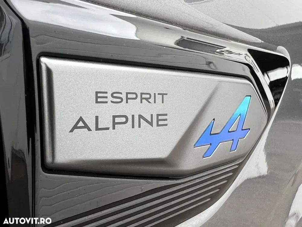 Renault Arkana MHEV 160 EDC Esprit Alpine — imagine 5