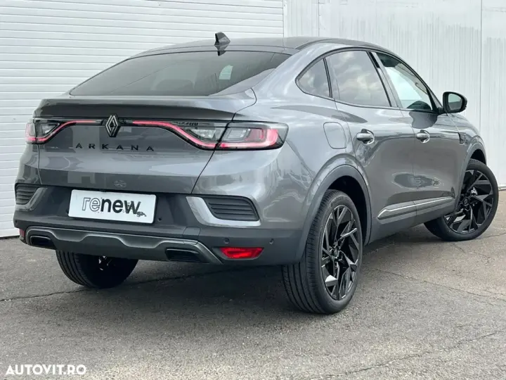 Renault Arkana MHEV 160 EDC Esprit Alpine