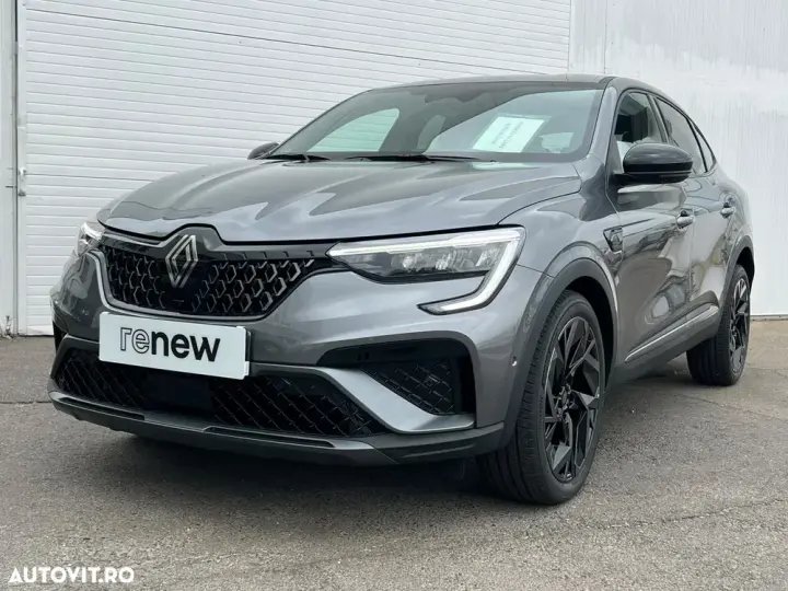 Renault Arkana MHEV 160 EDC Esprit Alpine