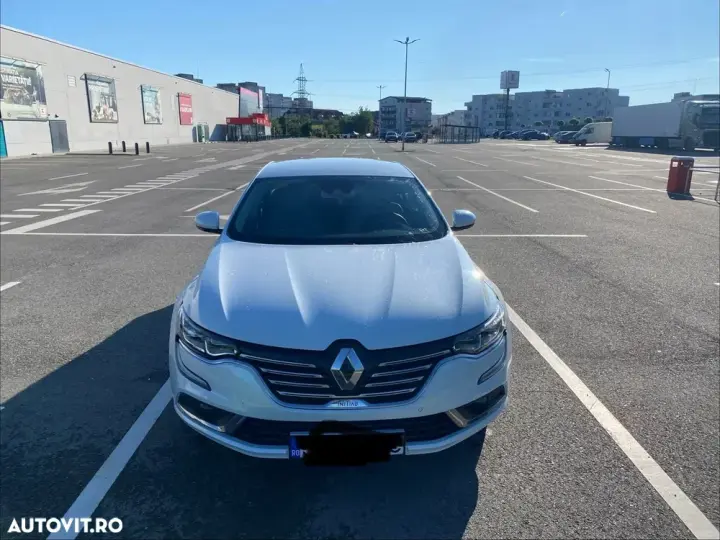 Renault Talisman ENERGY dCi 160 EDC INITIALE PARIS