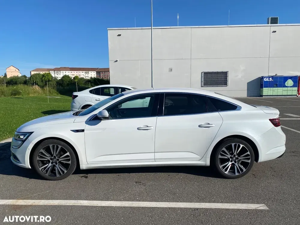 Renault Talisman ENERGY dCi 160 EDC INITIALE PARIS — imagine 4
