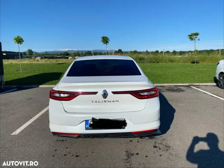 Renault Talisman ENERGY dCi 160 EDC INITIALE PARIS