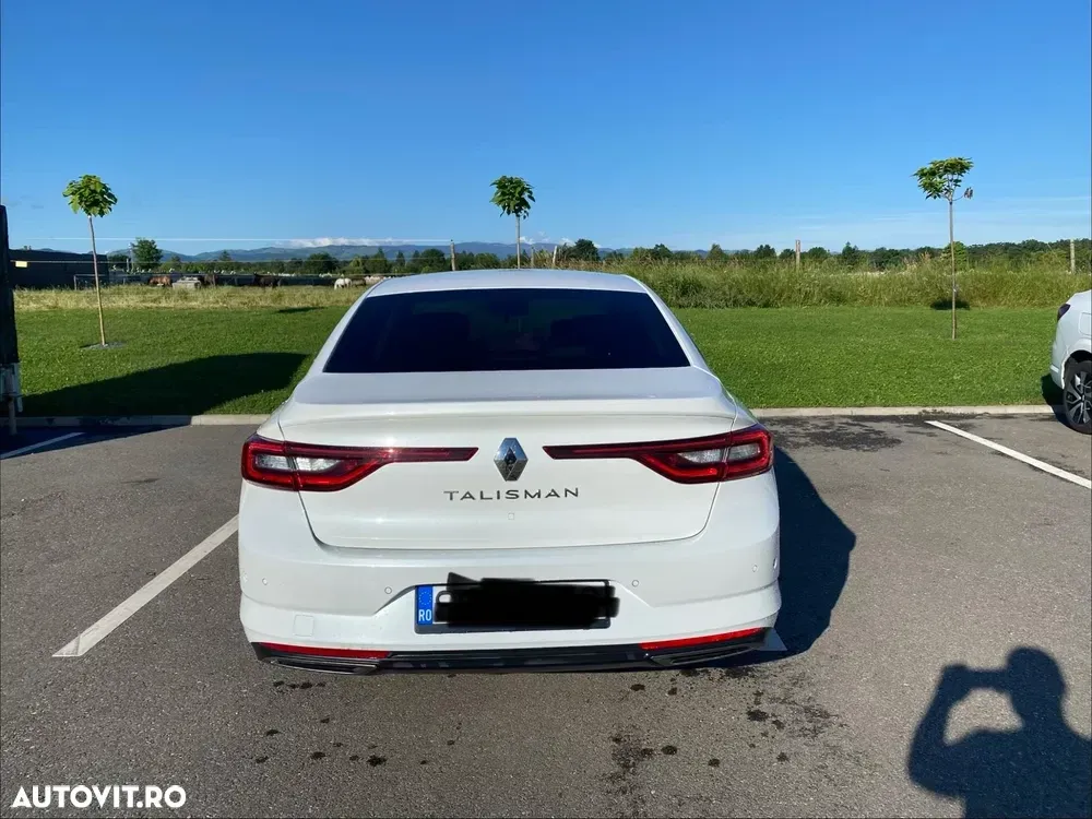 Renault Talisman ENERGY dCi 160 EDC INITIALE PARIS — imagine 6