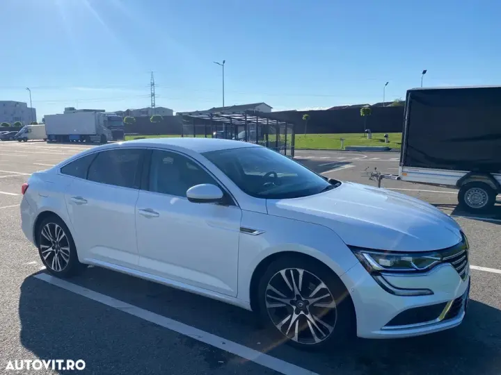 Renault Talisman ENERGY dCi 160 EDC INITIALE PARIS
