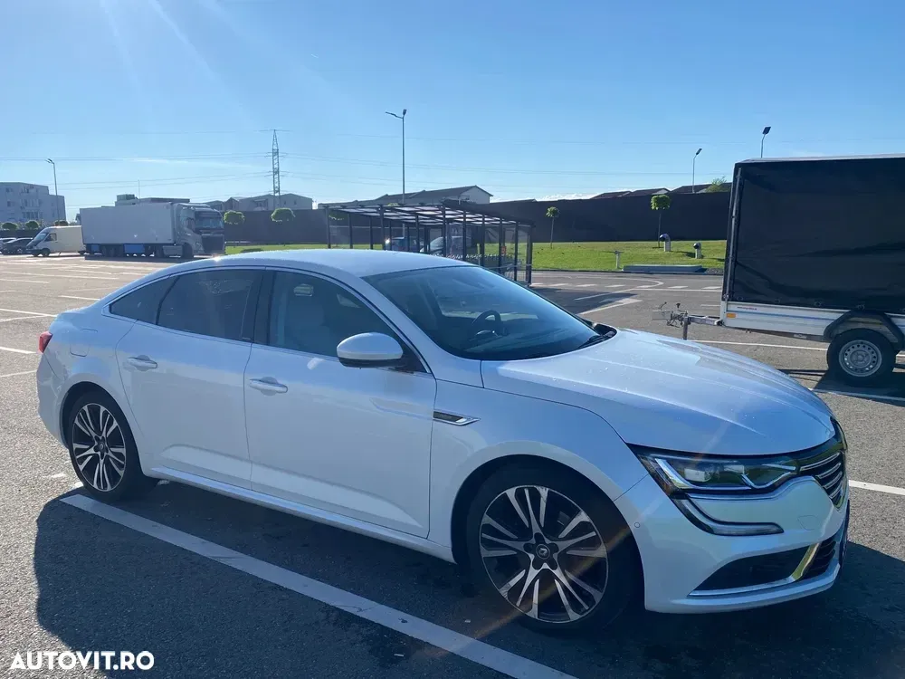 Renault Talisman ENERGY dCi 160 EDC INITIALE PARIS — imagine 2