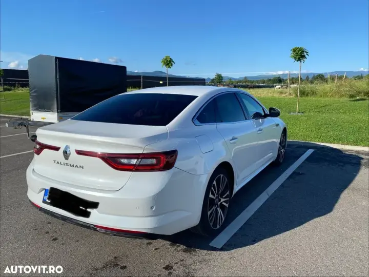 Renault Talisman ENERGY dCi 160 EDC INITIALE PARIS