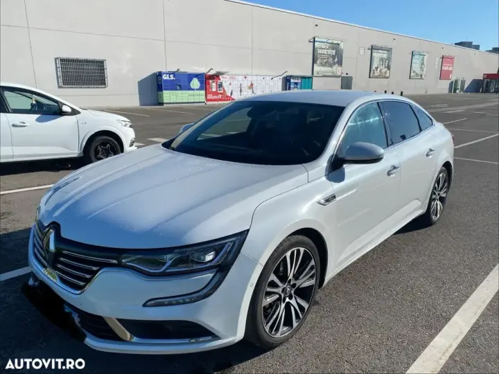 Renault Talisman ENERGY dCi 160 EDC INITIALE PARIS