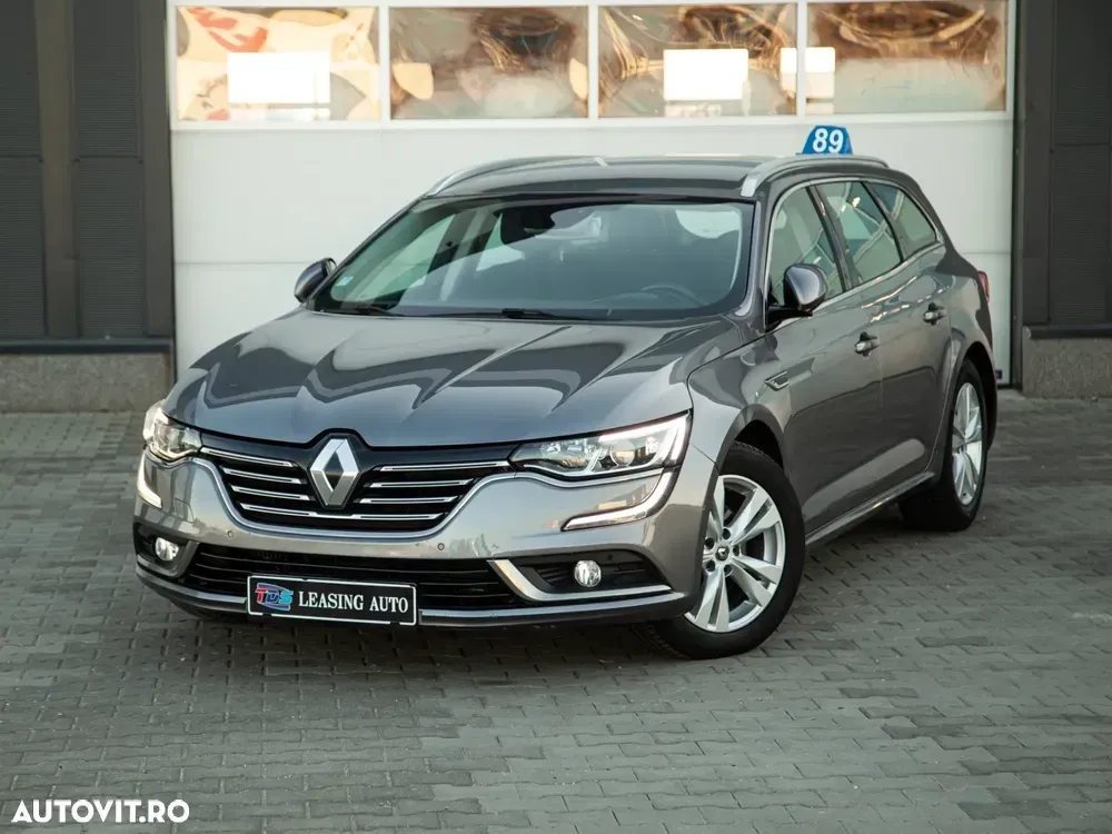 Renault Talisman — imagine 3