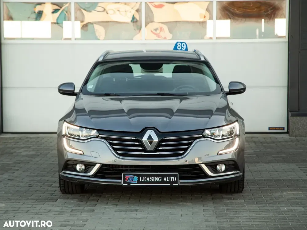 Renault Talisman — imagine 2