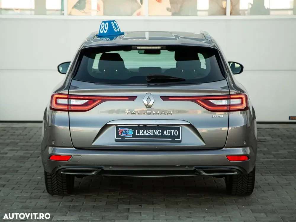 Renault Talisman — imagine 6