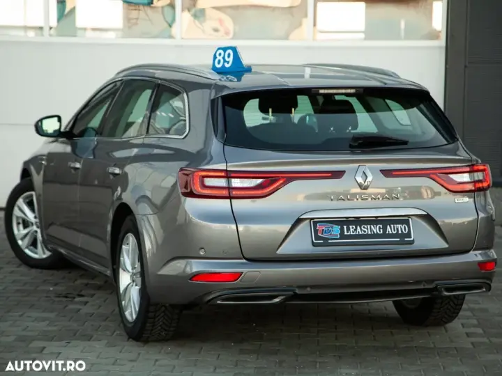 Renault Talisman