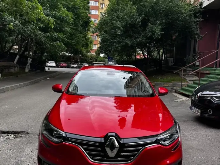 Renault Mégane IV 1.5 dCI Intens