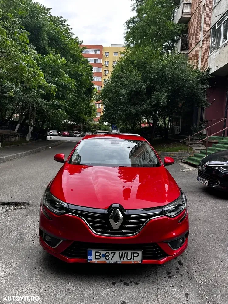 Renault Mégane IV 1.5 dCI Intens — imagine 2
