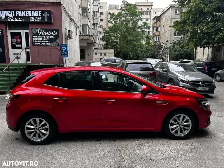 Renault Mégane IV 1.5 dCI Intens