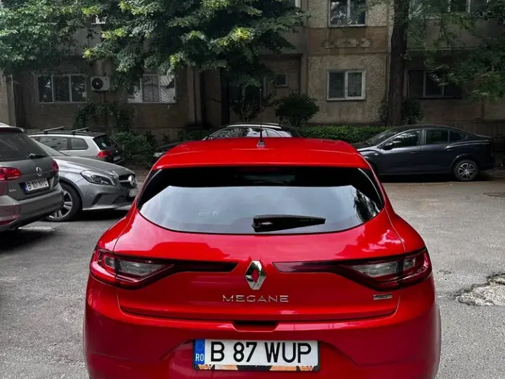 Renault Mégane IV 1.5 dCI Intens