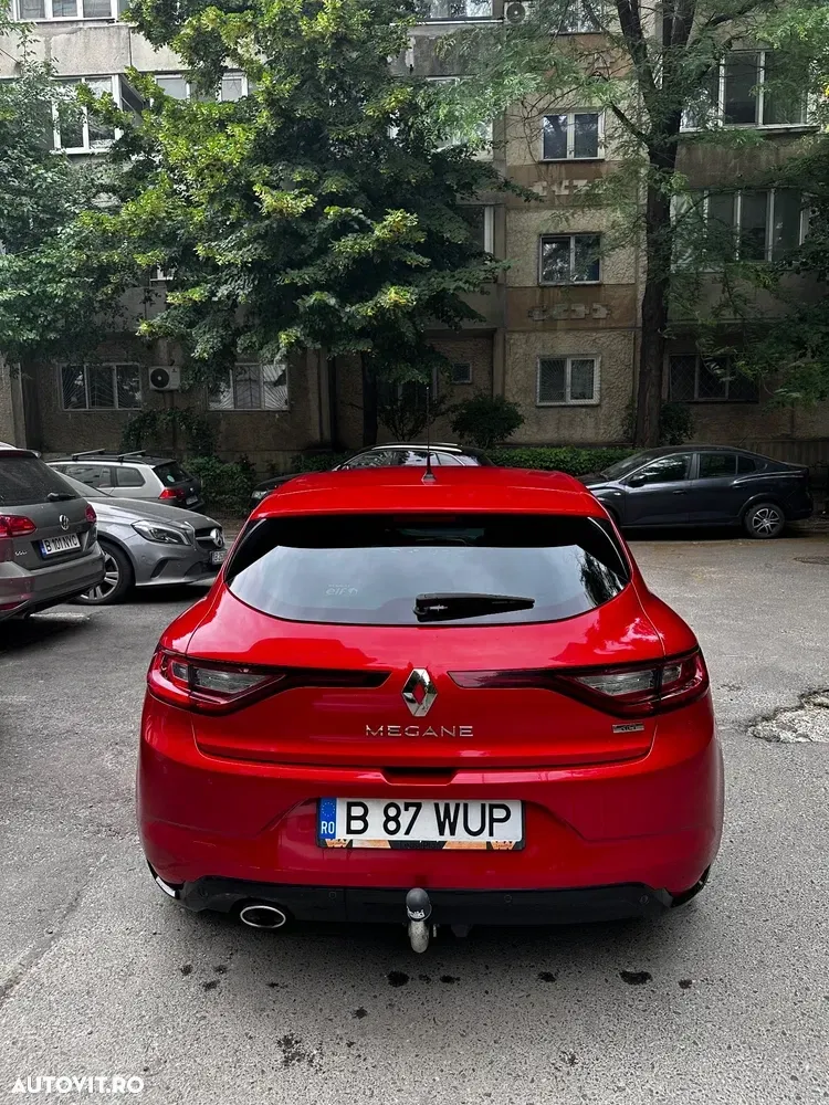 Renault Mégane IV 1.5 dCI Intens — imagine 5