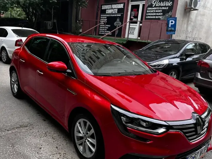Renault Mégane IV 1.5 dCI Intens