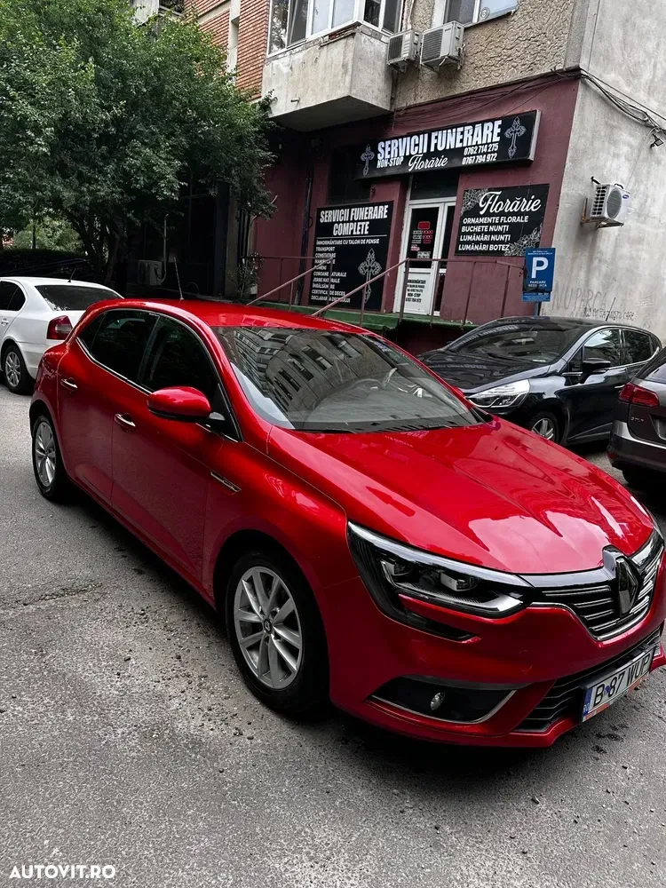 Renault Mégane IV 1.5 dCI Intens — imagine 3