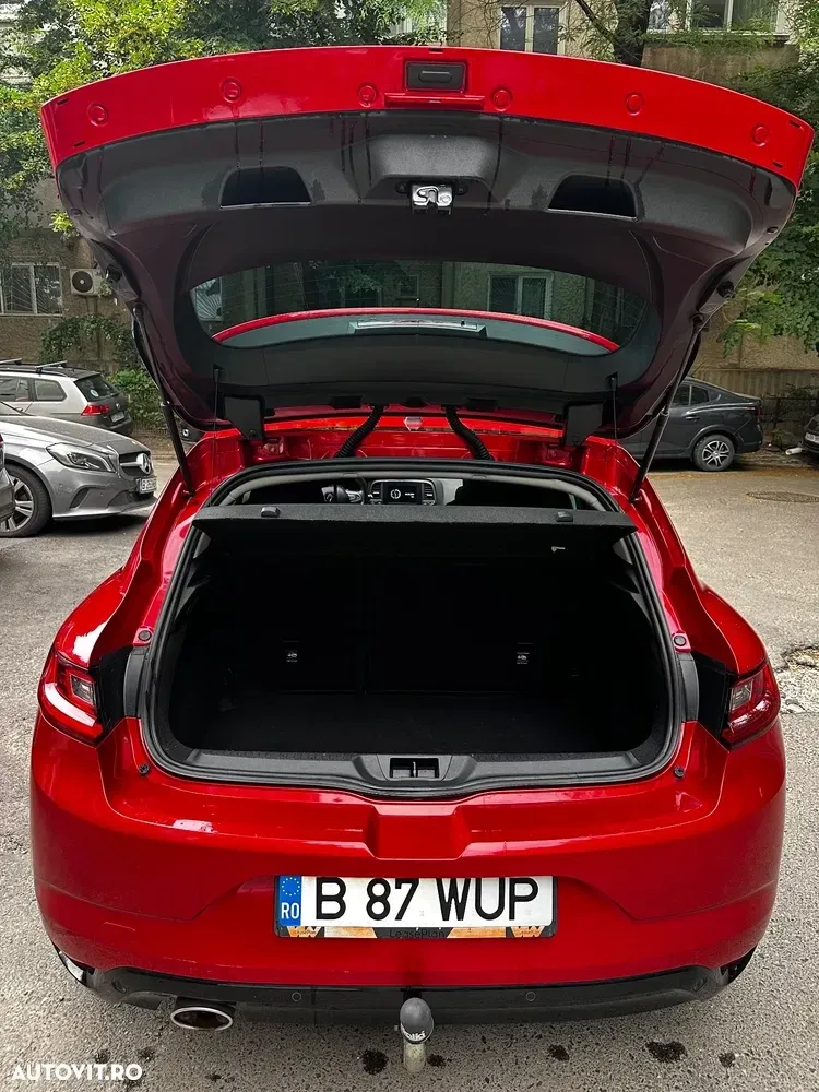Renault Mégane IV 1.5 dCI Intens — imagine 6