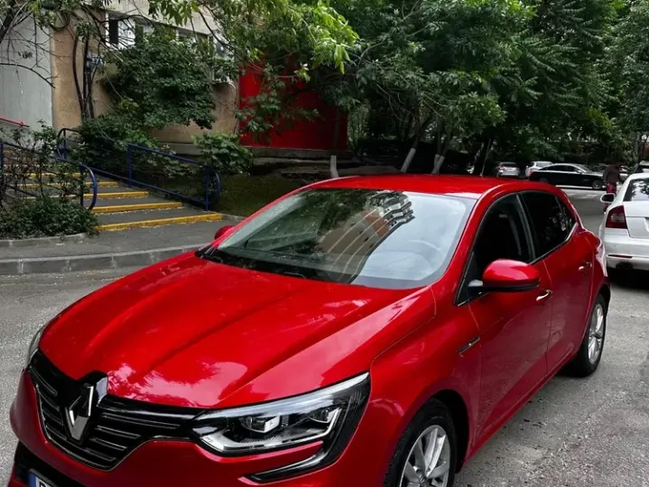 Renault Mégane IV 1.5 dCI Intens