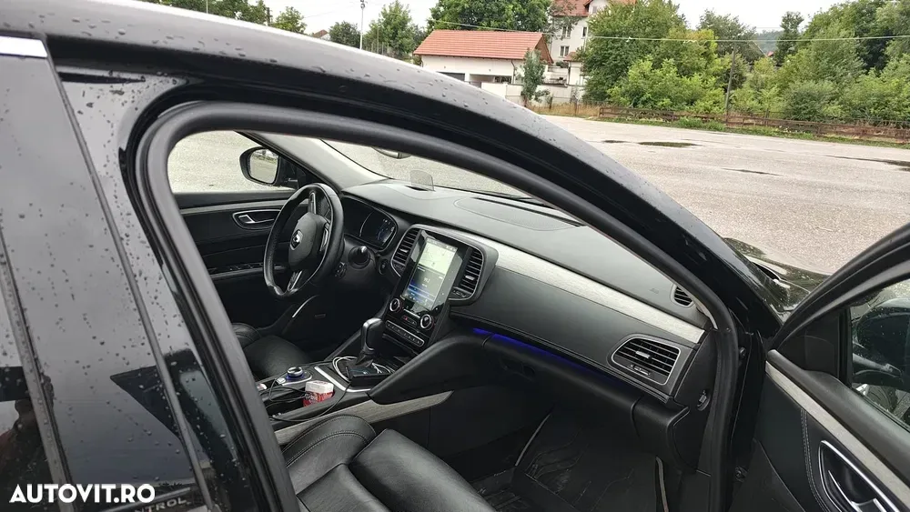Renault Talisman BLUE dCi 200 EDC INITIALE PARIS — imagine 2