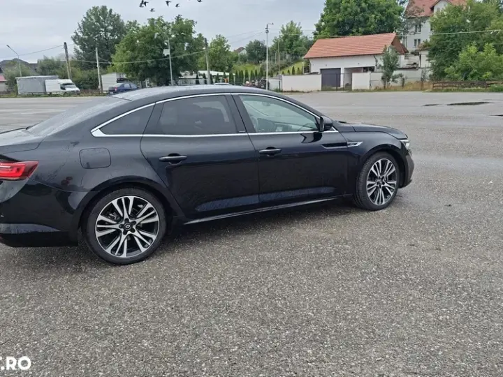 Renault Talisman BLUE dCi 200 EDC INITIALE PARIS