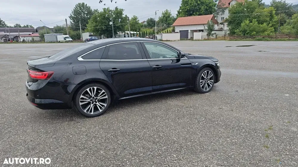 Renault Talisman BLUE dCi 200 EDC INITIALE PARIS — imagine 3