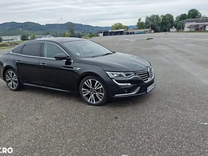 Renault Talisman BLUE dCi 200 EDC INITIALE PARIS