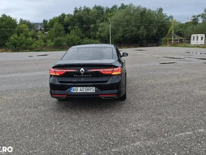 Renault Talisman BLUE dCi 200 EDC INITIALE PARIS