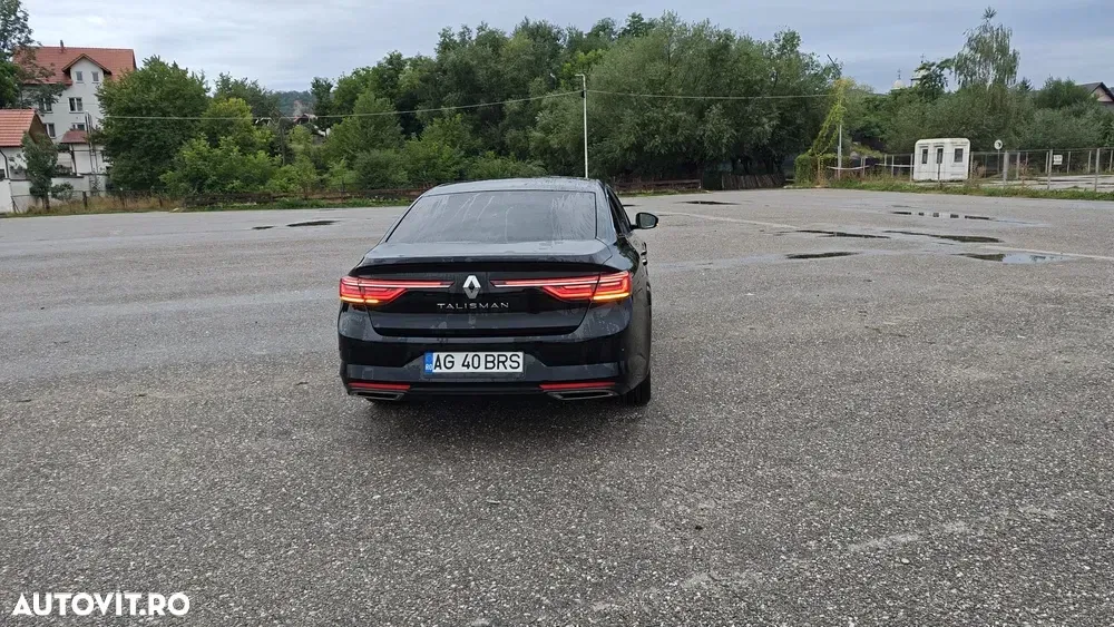 Renault Talisman BLUE dCi 200 EDC INITIALE PARIS — imagine 5