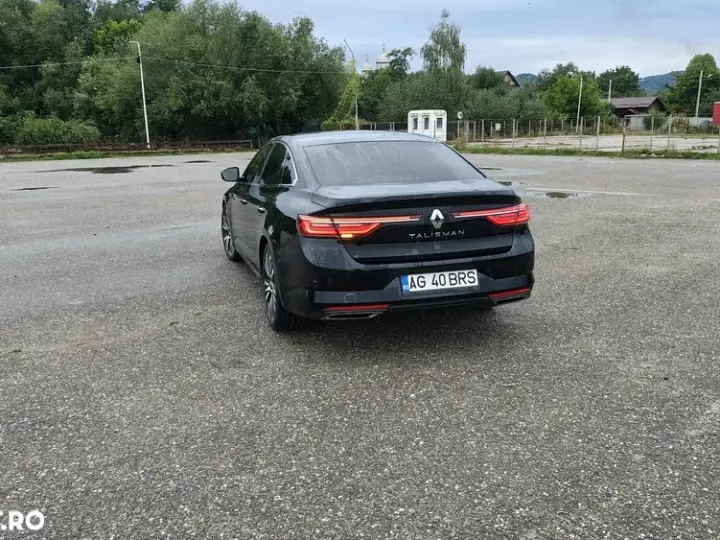 Renault Talisman BLUE dCi 200 EDC INITIALE PARIS