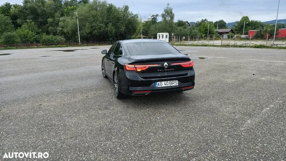 Renault Talisman BLUE dCi 200 EDC INITIALE PARIS — imagine 6