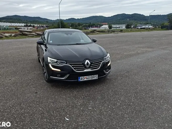 Renault Talisman BLUE dCi 200 EDC INITIALE PARIS