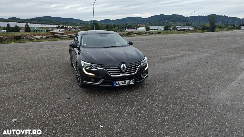 Renault Talisman BLUE dCi 200 EDC INITIALE PARIS — imagine 4