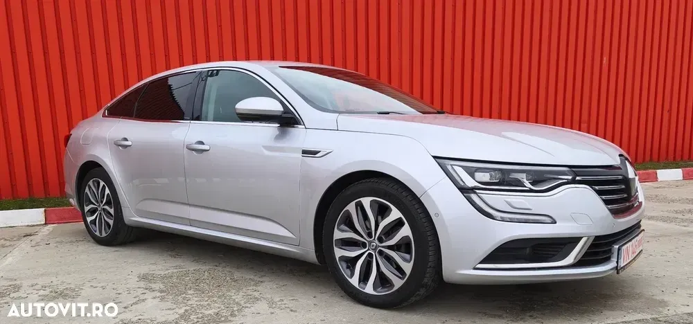 Renault Talisman — imagine 5