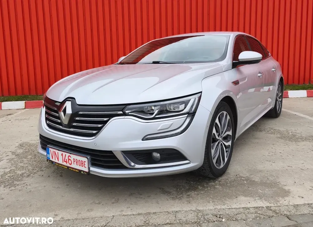 Renault Talisman — imagine 2