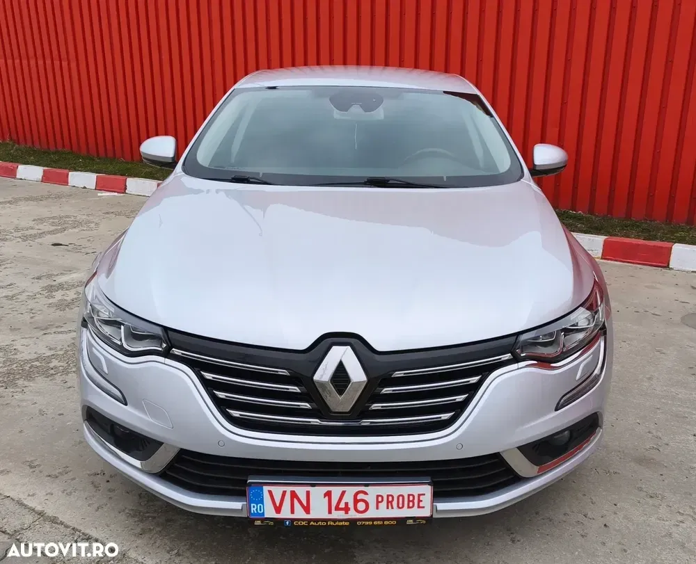 Renault Talisman — imagine 4
