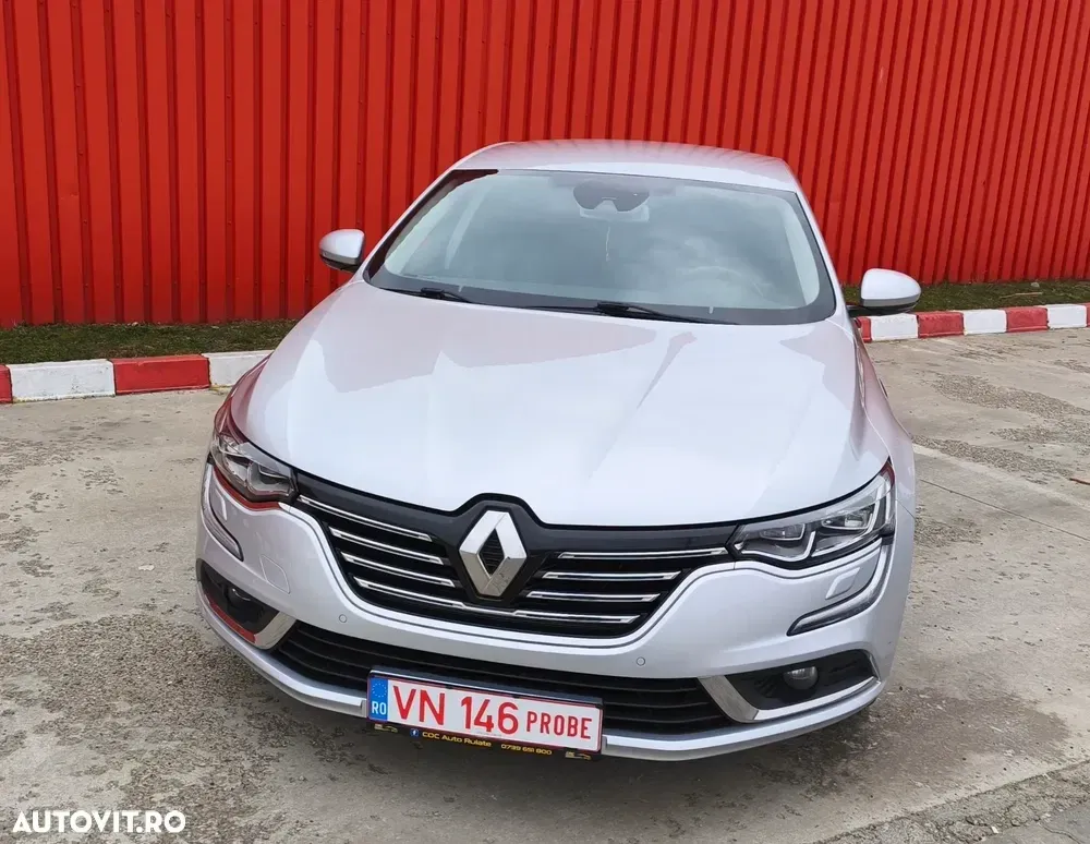 Renault Talisman — imagine 3