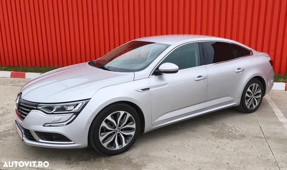 Renault Talisman — imagine 6
