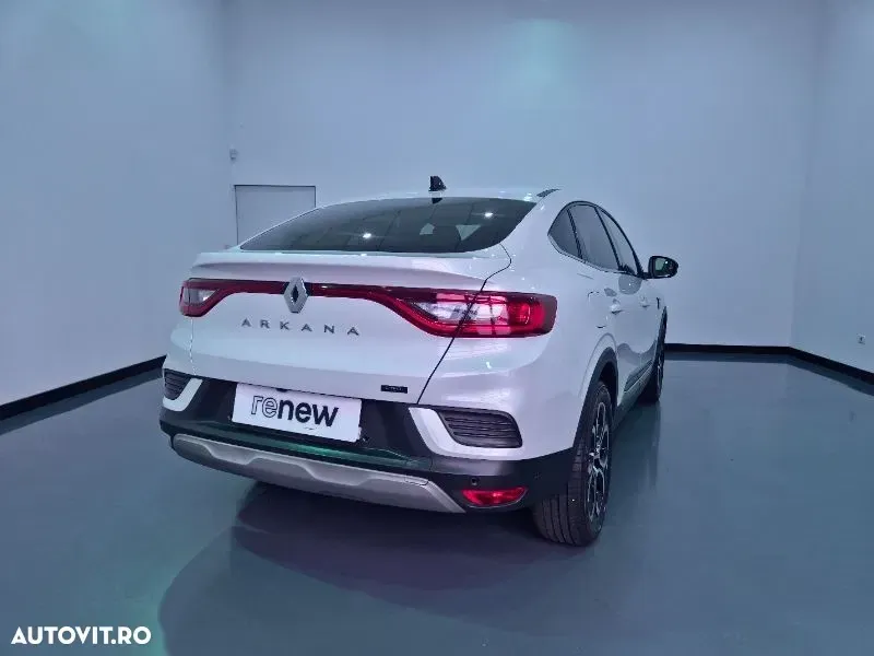 Renault Arkana — imagine 2