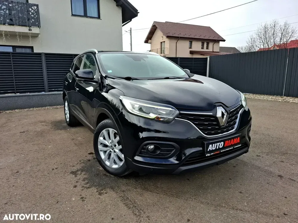 Renault Kadjar — imagine 3