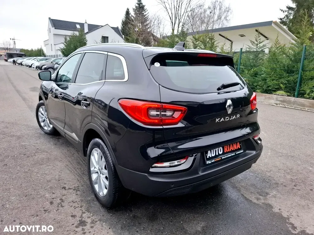 Renault Kadjar — imagine 2